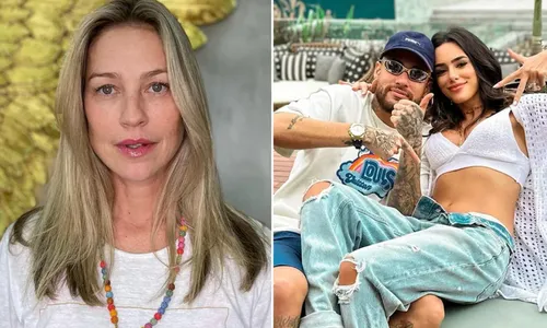 
					Neymar reage a indireta de Luana Piovani e debocha de atriz: 'Nem os filhos querem estar com ela'
				
				