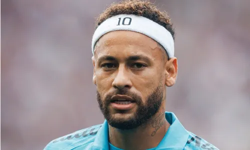 
					Neymar vira piada de jogadores do Atlético após eliminação do Santos
				
				