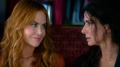 
					Nicole Kidman e Sandra Bullock brilham em 'Da Magia à Sedução 2'
				
				