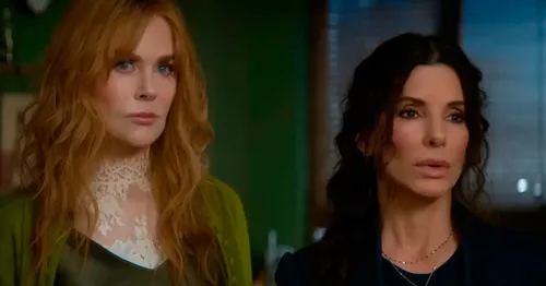 
					Nicole Kidman e Sandra Bullock brilham em 'Da Magia à Sedução 2'
				
				