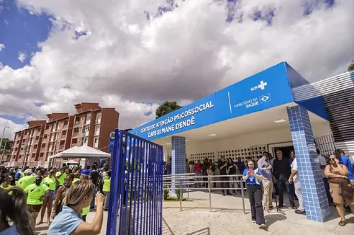 
					Novo Caps em Salvador atende 24 horas crianças e adolescentes em crise de saúde mental
				
				