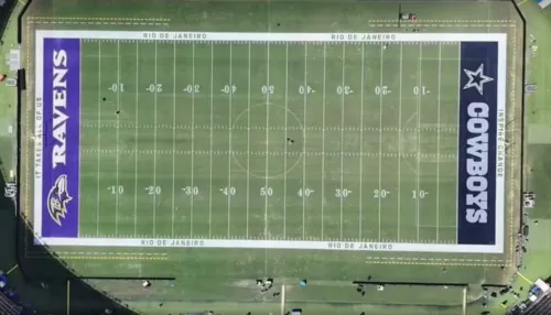 
					O que é NFL? Entenda o esporte que mudou a rotina do Maracanã
				
				