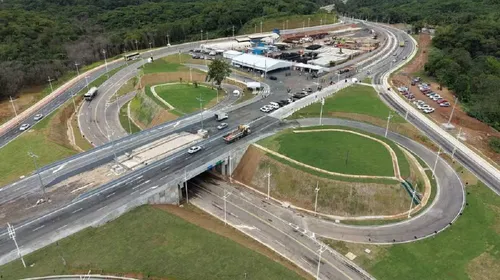 
					Obras de duplicação da Estrada do Derba alteram trânsito na região a partir desta quinta-feira (1º)
				
				