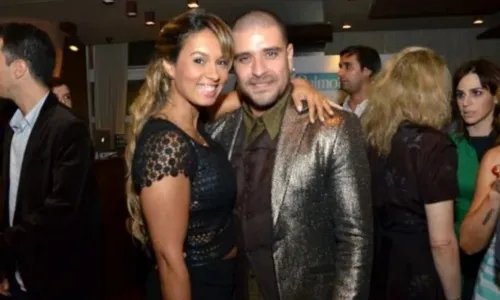 
					Os amores de Diogo Nogueira: cantor viveu longo casamento antes de Paolla e affair com cantora
				
				