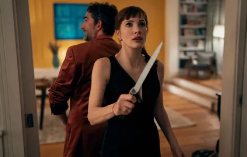
					'Outra Mamãe': novo terror com Jessica Chastain tem um susto a cada dois minutos
				
				