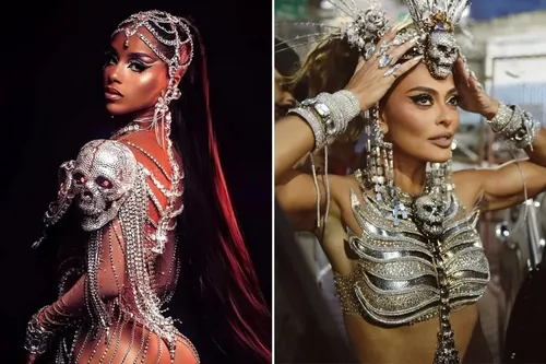 
					Paolla, Anitta e mais: conheça todas as rainhas de bateria confirmadas no Carnaval do Rio de Janeiro em 2027
				
				