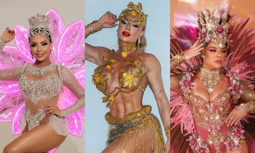 
					Paolla, Anitta e mais: conheça todas as rainhas de bateria confirmadas no Carnaval do Rio de Janeiro em 2027
				
				