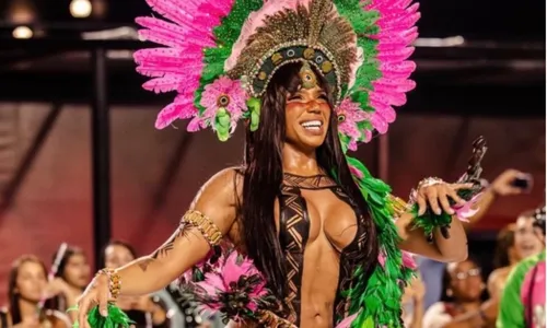 
					Paolla, Anitta e mais: conheça todas as rainhas de bateria confirmadas no Carnaval do Rio de Janeiro em 2027
				
				