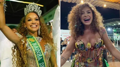 
					Paolla Oliveira, Anitta e Virginia: veja as rainhas de bateria que saem e que chegam no Carnaval 2027
				
				