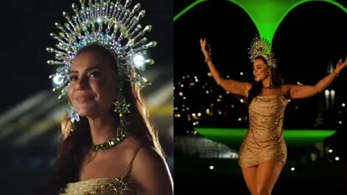 
					Paolla Oliveira, Anitta e Virginia: veja as rainhas de bateria que saem e que chegam no Carnaval 2027
				
				