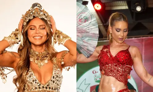 
					Paolla Oliveira teria enviado mensagem a Virginia Fonseca após pedido para voltar à Grande Rio; saiba o que ela disse
				
				