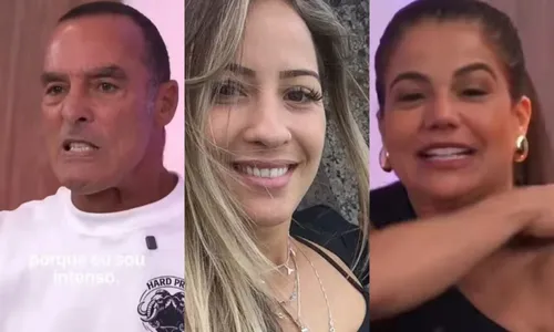 
					Nude picante vazado de Paulo Zulu volta à tona após investida de Nívea Stelmann
				
				