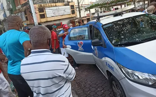 
					PM aposentado que matou homem em Salvador é condenado aos 103 anos
				
				