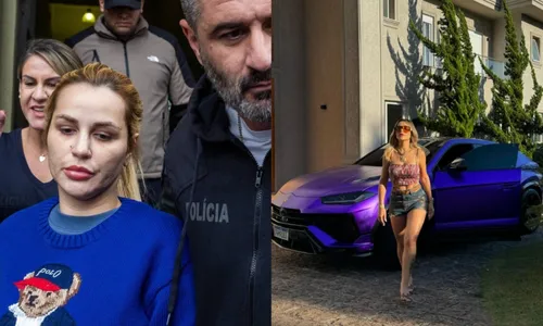 
					Polícia apreende Lamborghini vendida por Deolane Bezerra; comprador alega calote
				
				