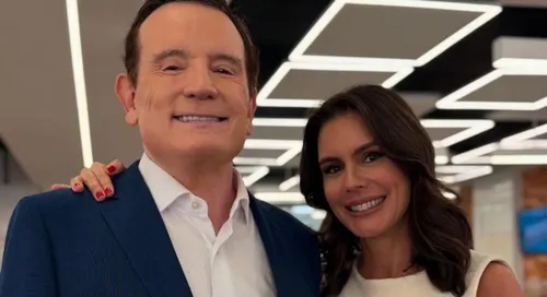 
					Por onde anda Carolina Ferraz após sair do 'Domingo Espetacular', da Record
				
				