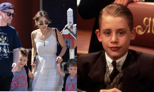 
					Por onde anda Macaulay Culkin? Astro de 'Esqueceram de Mim' é casado com celebridade e venceu vício em drogas e brigas familiares
				
				