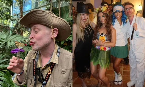 
					Por onde anda Macaulay Culkin? Astro de 'Esqueceram de Mim' é casado com celebridade e venceu vício em drogas e brigas familiares
				
				