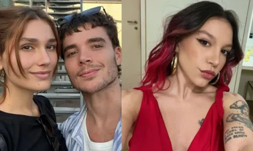 
					Priscilla Alcântara quebra silêncio de briga com marido de Sasha e expõe: 'Limites ultrapassados'
				
				
