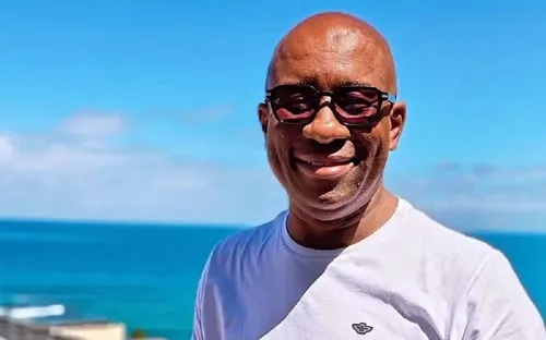 
					Professor Bira, geógrafo e educador do IFBA, morre aos 51 anos em Salvador
				
				