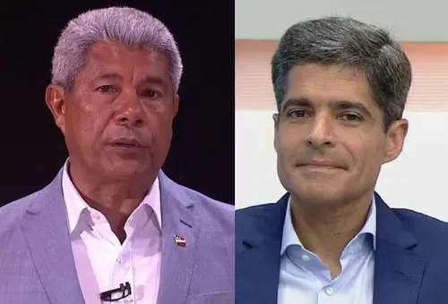 
					Quaest: Jerônimo e ACM Neto estavam tecnicamente empatados na véspera da votação
				
				
