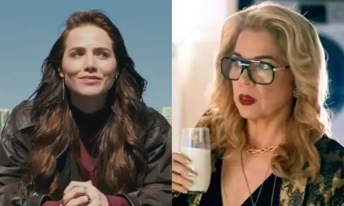 
					Quem Ama Cuida: Adriana define plano para quebrar a cara de Pilar
				
				
