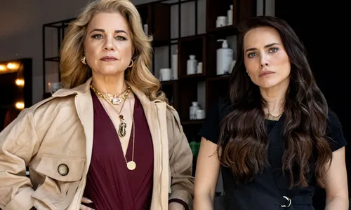 
					Quem Ama Cuida: Adriana espanca Pilar e faz vilã provar do próprio veneno
				
				