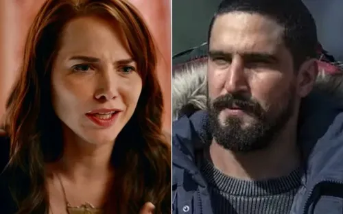 
					Quem Ama Cuida: Adriana 'explode' ao encarar Heitor pela primeira vez
				
				