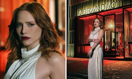 
					Quem Ama Cuida: Adriana tem mudança radical em visual para vingança contra Pilar; veja
				
				