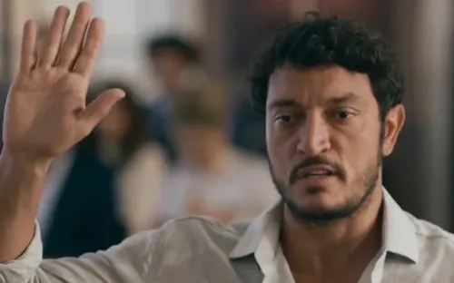 
					Quem Ama Cuida: Pedro sofre atentado tramado por aliado de Pilar
				
				