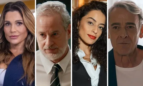 
					'Quem Ama Cuida' terá troca de casais após grande reviravolta; entenda
				
				