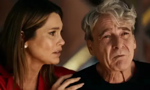
					Quem Ama Cuida: Ulisses enterra Fábia e vive paixão inacreditável com personagem
				
				