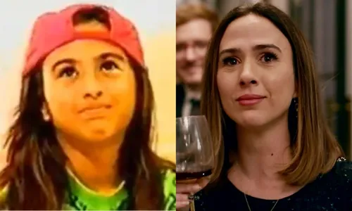 
					Quem Ama Cuida: veja o elenco na infância; fotos emocionam no Dia das Crianças
				
				