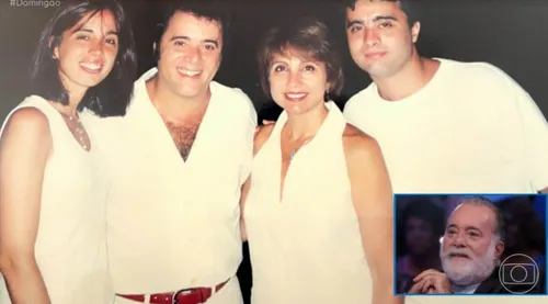 
					Quem é a esposa de Tony Ramos? Lidiane Barbosa é ator são casados há 57 anos e segredo foi revelado
				
				