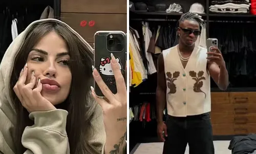 
					Quem é a ex? Entenda o mistério por trás da mensagem de Vini Jr que causou término com Virginia
				
				