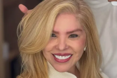 
					Quem é a 'Mãe Loira do Funk', ex-apresentadora da Furacão 2000 condenada por tortura
				
				