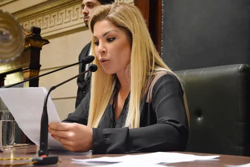 
					Quem é a 'Mãe Loira do Funk', ex-apresentadora da Furacão 2000 condenada por tortura
				
				