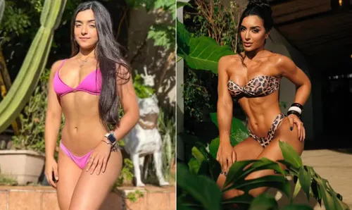 
					Melhor amiga de Virginia faz aula de samba após desistir de ser musa na Grande Rio
				
				