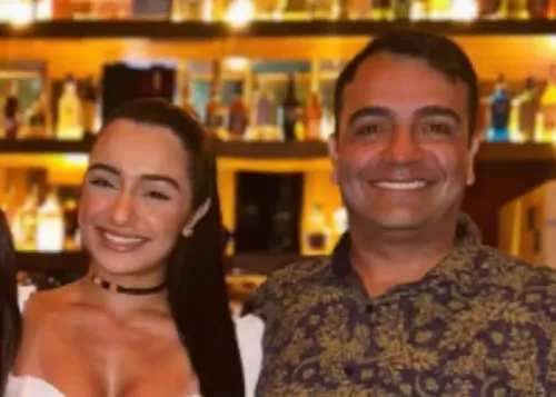 
					Melhor amiga de Virginia faz aula de samba após desistir de ser musa na Grande Rio
				
				