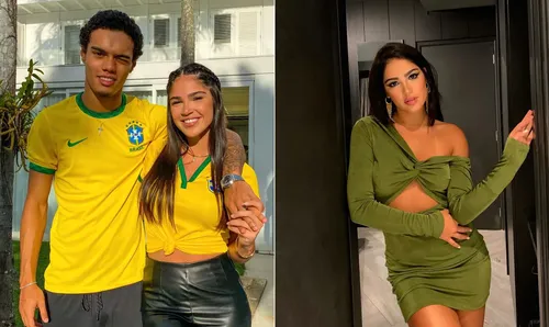
					Quem é Giovanna Buscacio, nora de Ronaldinho Gaúcho que já viveu affair com Gabigol
				
				
