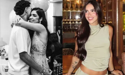 
					Quem é Giovanna Buscacio, nora de Ronaldinho Gaúcho que já viveu affair com Gabigol
				
				