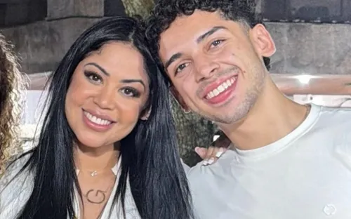 
					Quem é Gisele Nascimento, cantora gospel cujo filho é suspeito de matar o tio para defendê-la
				
				