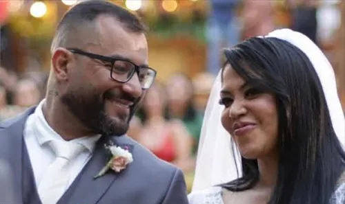 
					Quem é Gisele Nascimento, cantora gospel cujo filho é suspeito de matar o tio para defendê-la
				
				