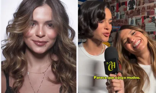 
					Quem é Luana Marquezine: irmã de Bruna Marquezine é tímida e fez 1º trabalho público
				
				