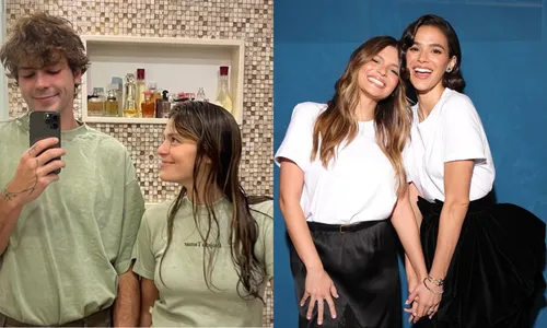 
					Quem é Luana Marquezine: irmã de Bruna Marquezine é tímida e fez 1º trabalho público
				
				