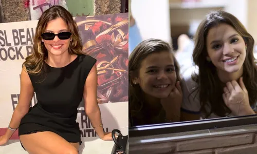 
					Quem é Luana Marquezine: irmã de Bruna Marquezine é tímida e fez 1º trabalho público
				
				