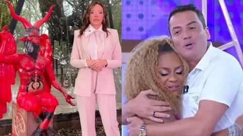
					Quem é Mãe Michelly, que expôs articulações de Cariúcha no SBT
				
				