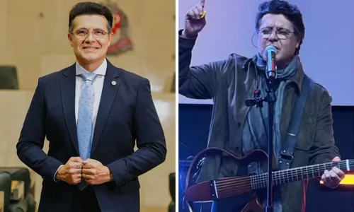
					Quem é Marcelo Aguiar, ex-cantor sertanejo e político envolvido em disparo que atingiu Fred Bruno
				
				