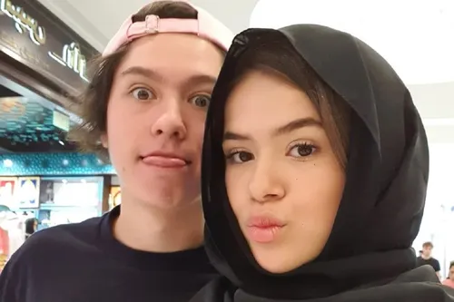 
					Quem é Nicholas Arashiro, ex que ouviu o único 'eu te amo' da vida de Maisa e chocou Anitta
				
				