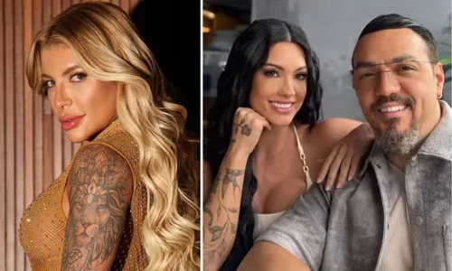 
					Rayane Figliuzzi expõe conversa com Belo e faz ameaça após suposto pedido de R$ 10 milhões
				
				