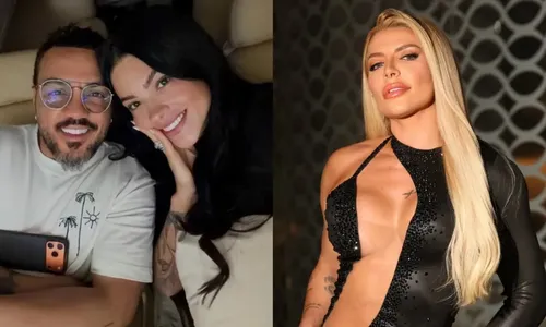 
					Quem é Nicole Fagundes, suposto pivô de crise do namoro de Belo com Rayane Figliuzzi
				
				